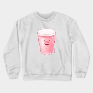 PINK Beer Crewneck Sweatshirt